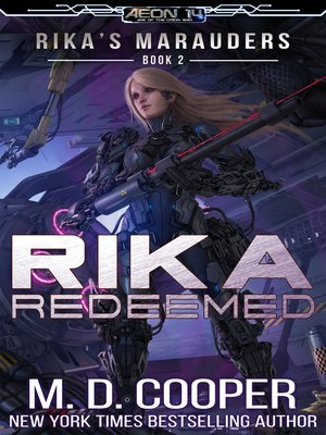 cover image of Rika Redeemed